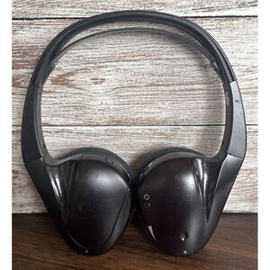 2007 to 2014 GMC Sierra Yukon Rear Entertainment Wireless Headphones ONE Set